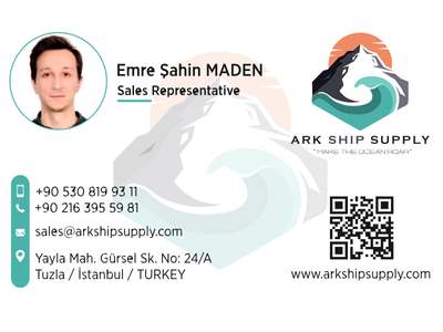 Emre Şahin Maden